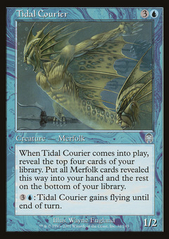 Tidal Courier